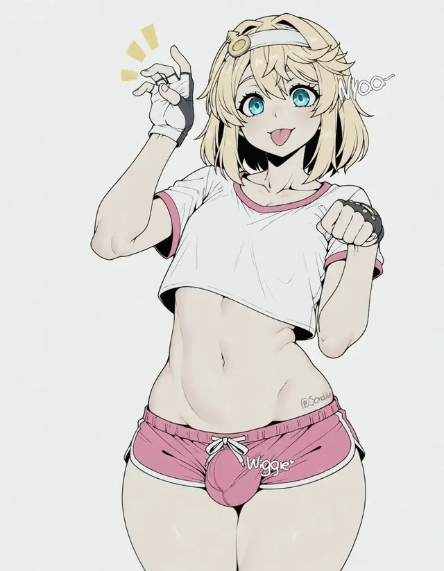 Bridget♂️(Guilty Gear)