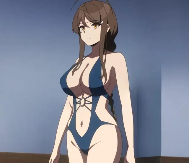 Rei Tadasugawa's Iressitable Big Jiggly Plots [Nukitashi]