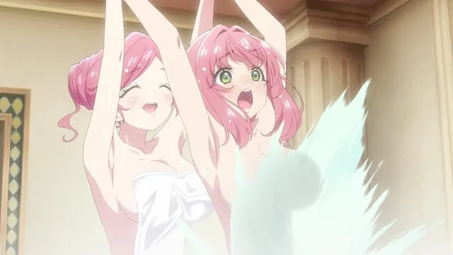 Who do you prefer, the mom or the daughter? [100Kanojo]