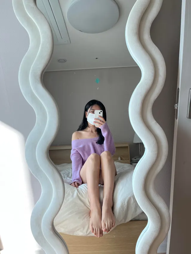 Home alone… can’t behave today