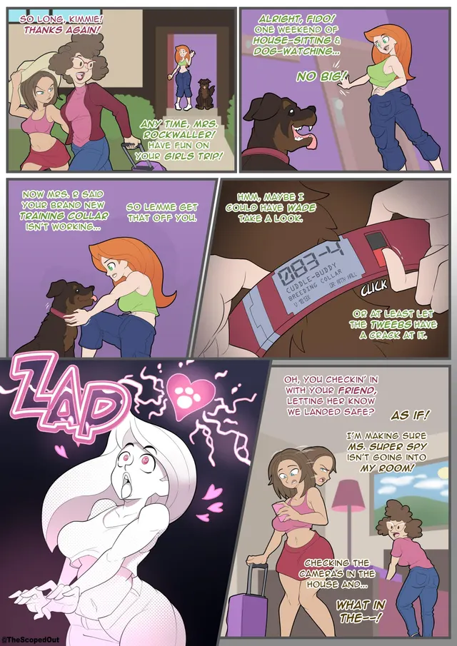 Special training collar (scopedout)