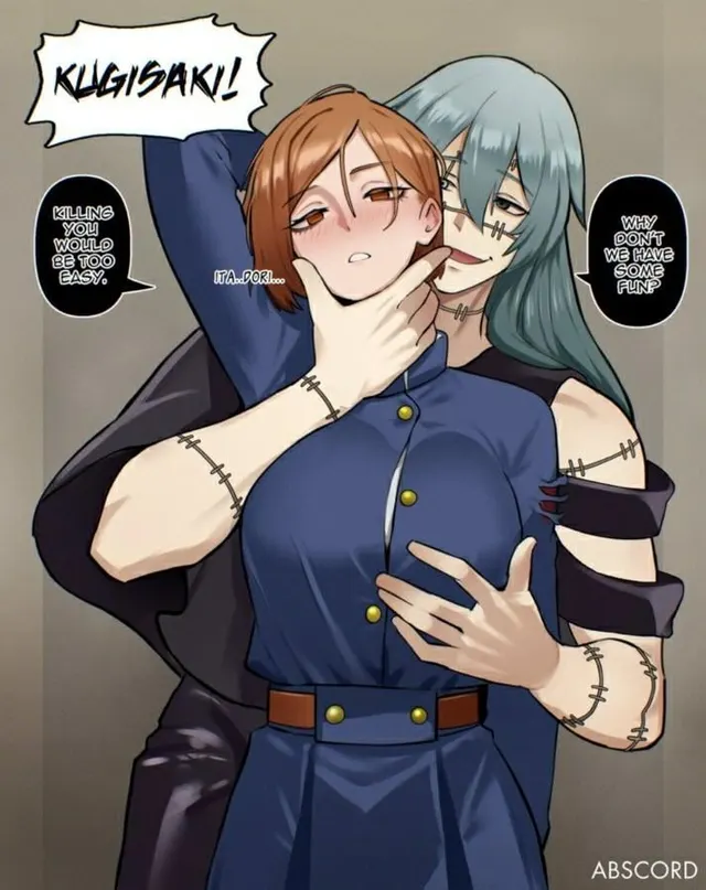 Shibuya incident what if (abscord)