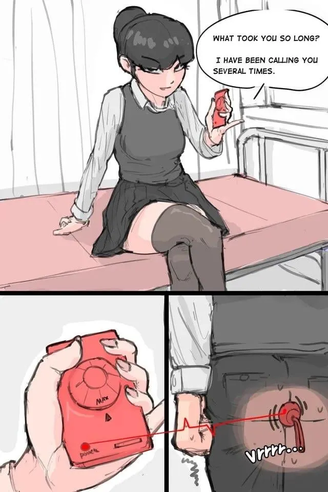 Trapped (by PIZzlet)