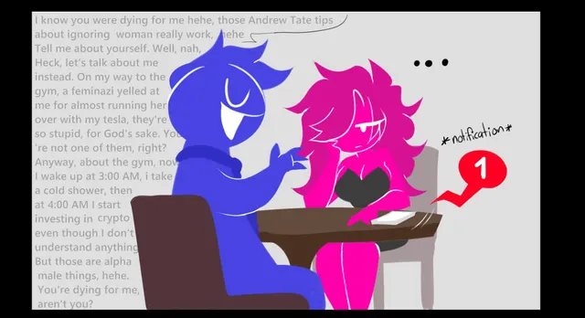 The better man ❤️ (evilpala)