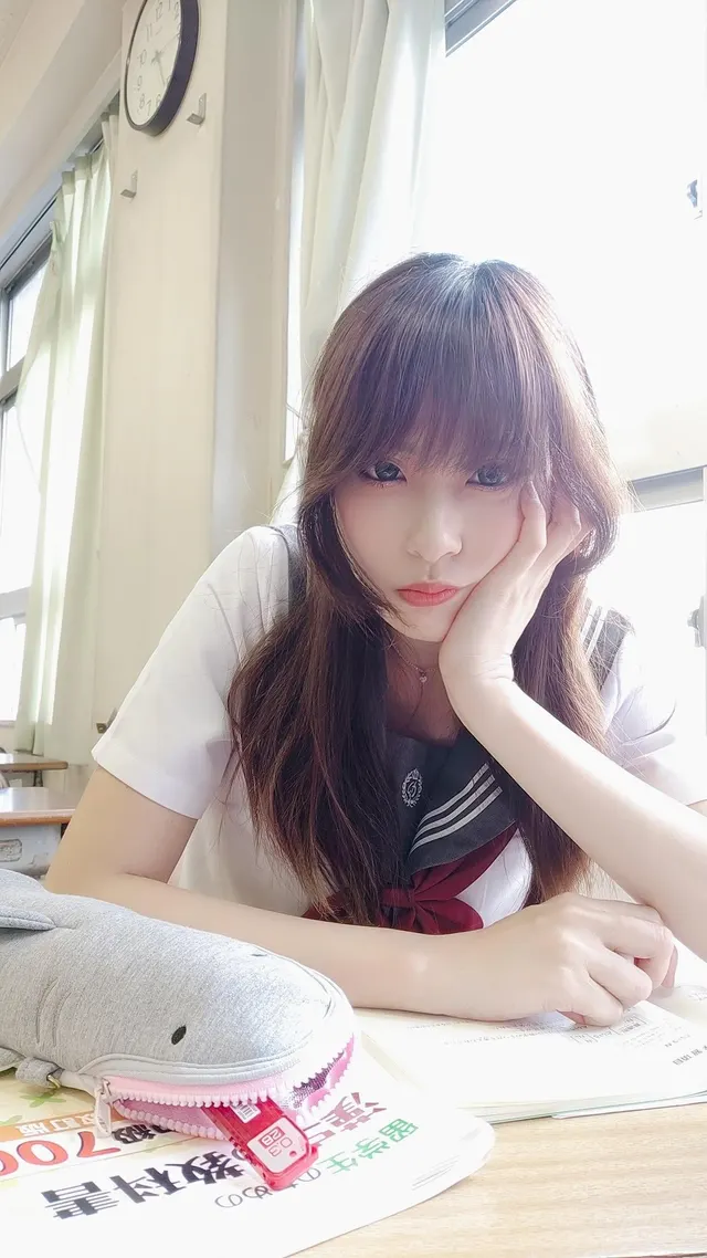 teacher's pet, but not for grades 😋 punish your naughty student, sensei~