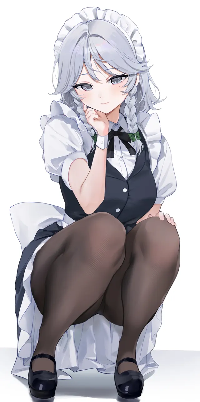 Super pretty Sakuya