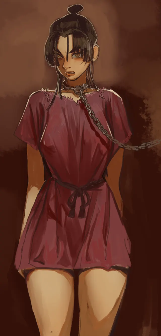 "I'm sorry for trying to kill everyone..."