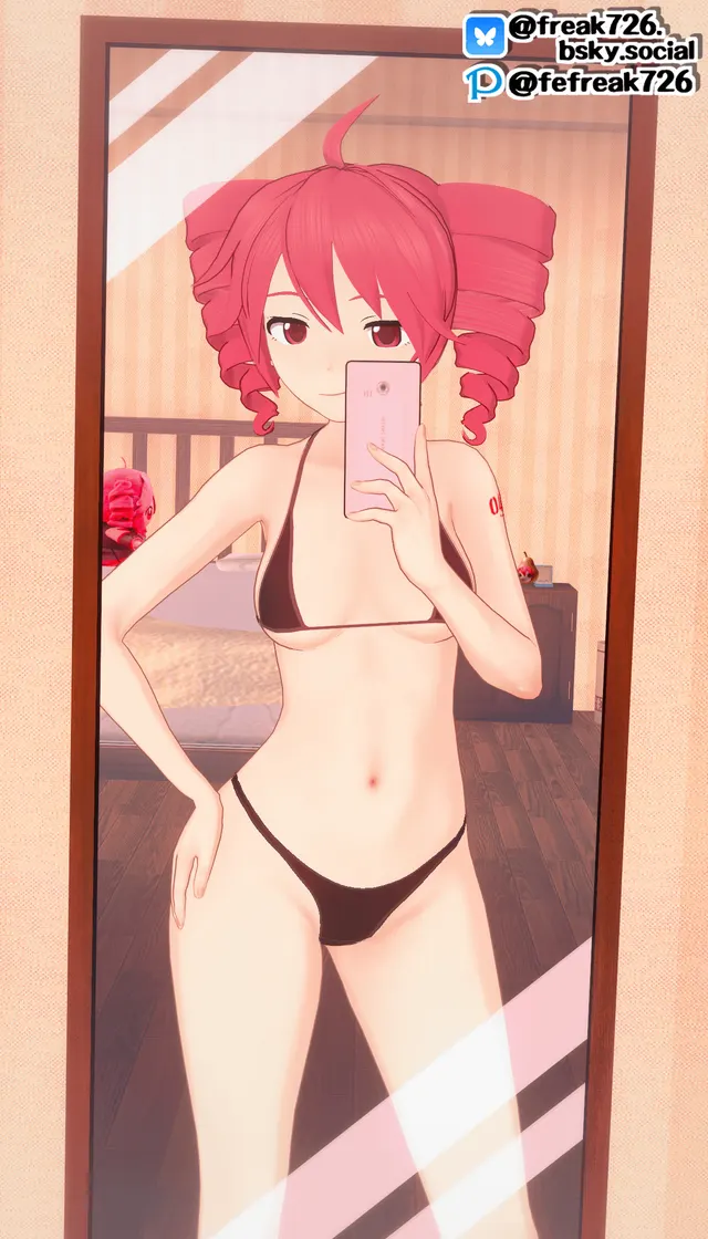 Teto Selfie! [FEFreak726/Art by me]