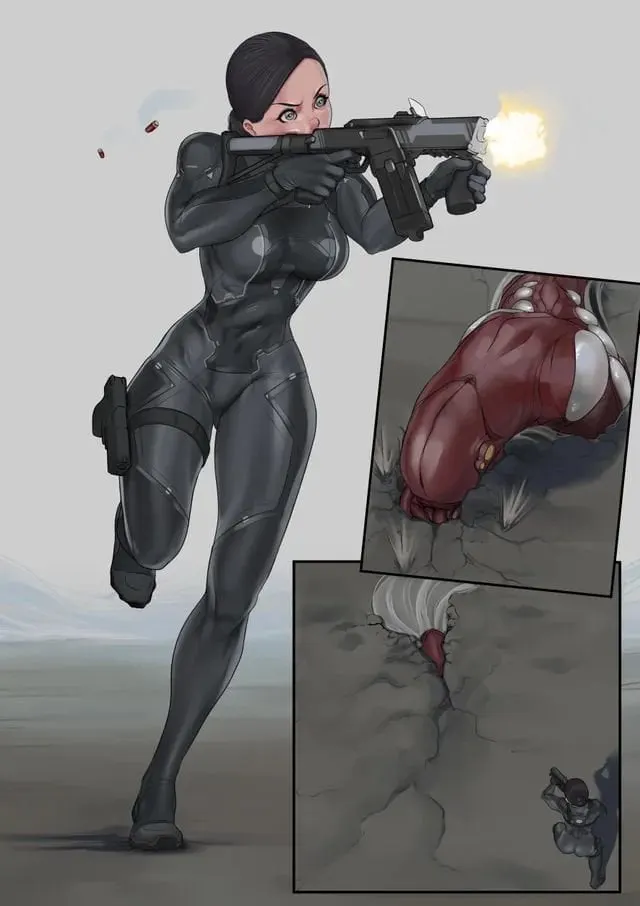 Slug comic (Zerogravitas85)