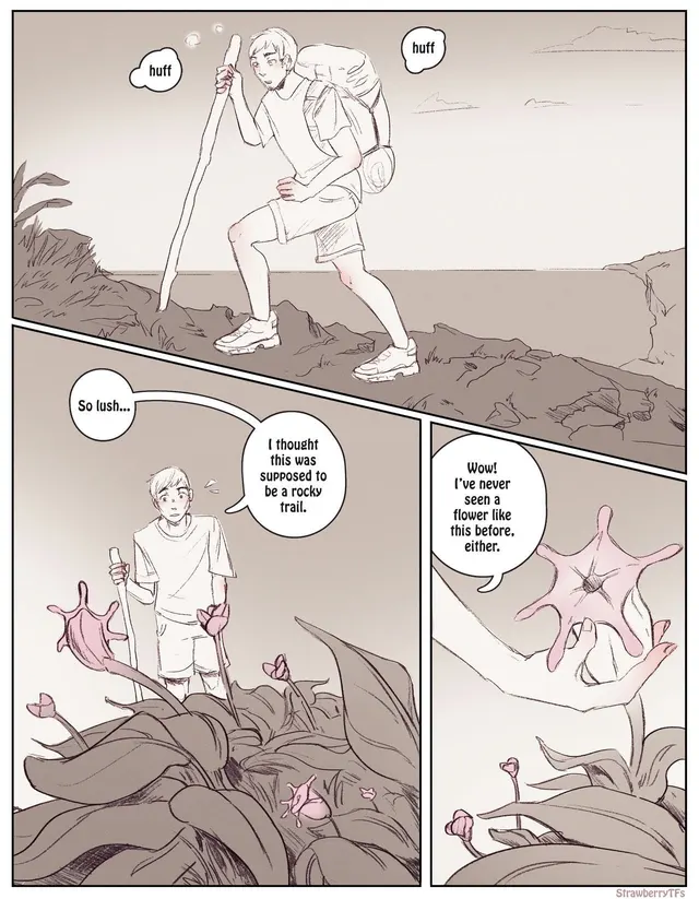 Daughter of the Mountain (StrawberryTFs)