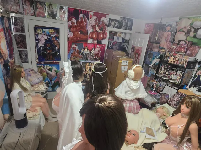 Doll Harem life....