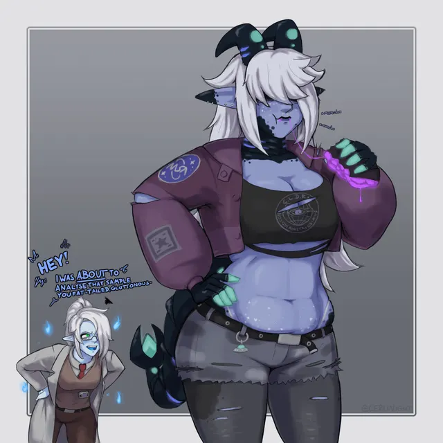 {album} Hemlock's Lunch 1-3 (by me)