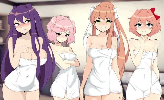 Shower Club? [The_Fish_Art]