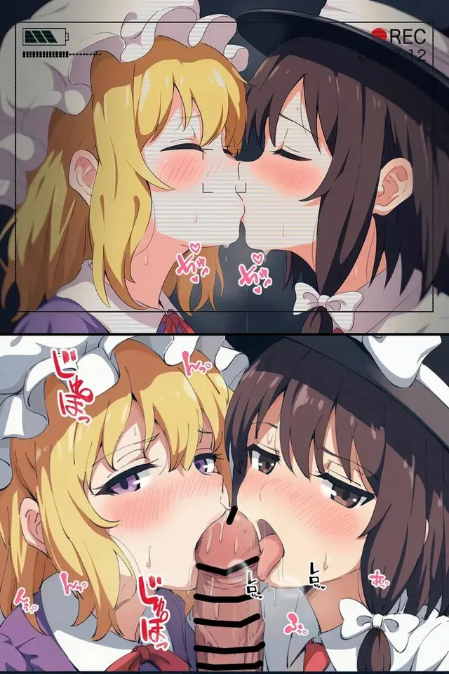 Renko and Maribel kissed