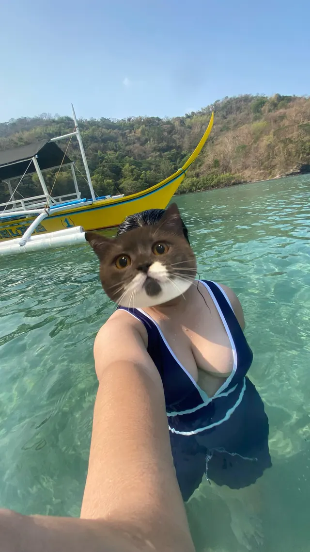 Been waitin on that sunshine [f] 2nd slide was a bonus :P