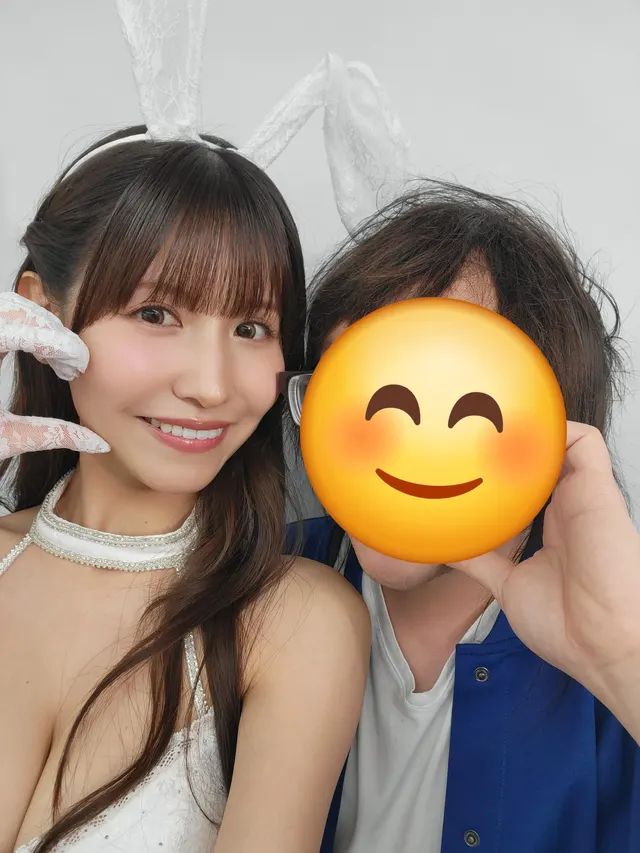 I got to meet my favorite JAV idol Sakura Momo.