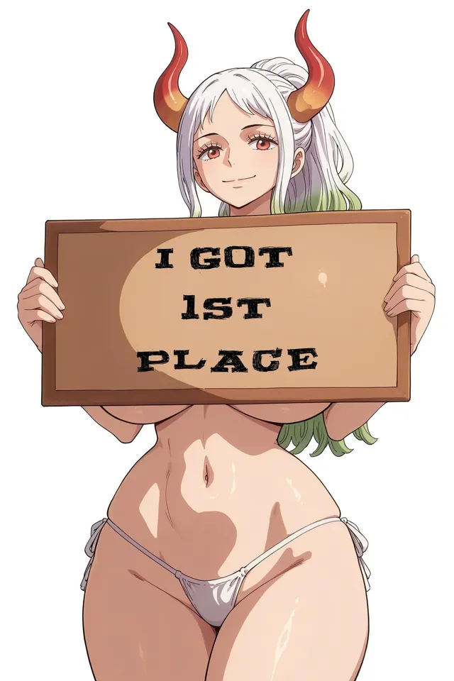 Winner from previous onepiece girl's smash or pass