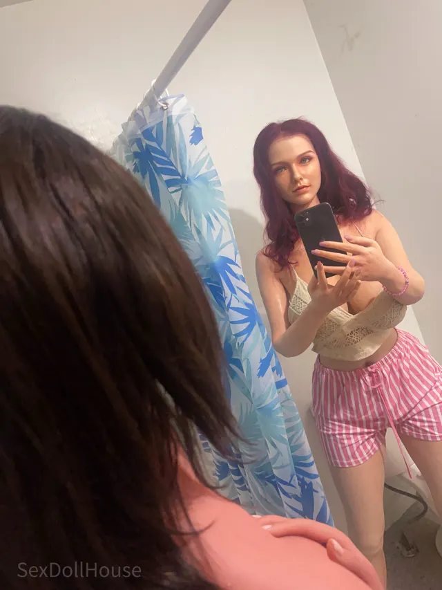 Mary- ‘That should be enough for the opening sequence’