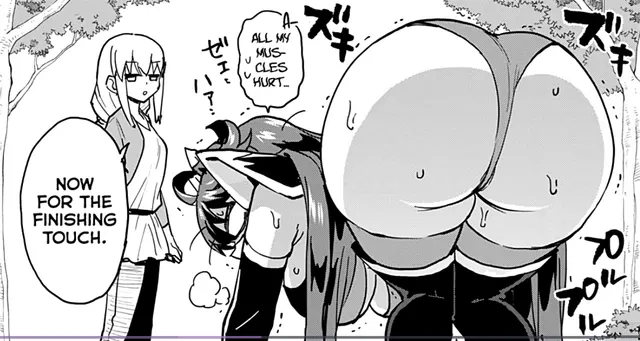 Shinobu Fujiyama/ General Sexy Fujiyama (Mahou Shoujo 201)