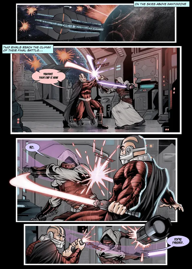 Dance Revan Dance by sampleguy [M Humans - F Twi'lek]