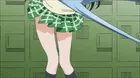 [To Love-Ru] Kotegawa Yui is Panty-less