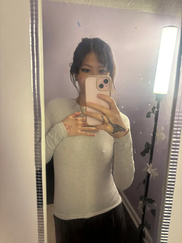 Showing you guys my new tat before I head to bed ❤️