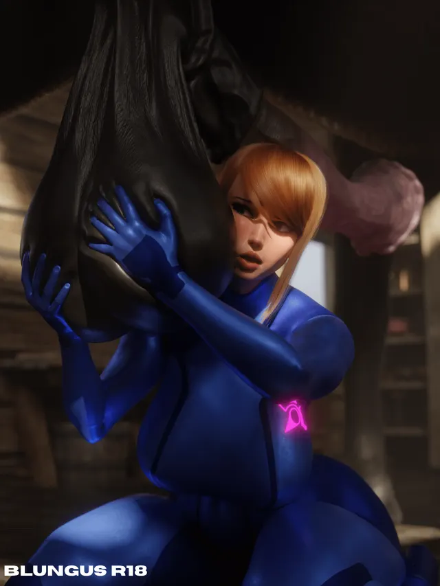 Never saw a voluptuous female that thirsty for horse cum [blungusr18]