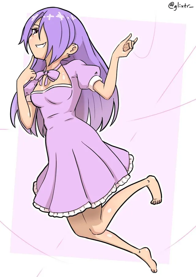 The Wandering Puppeteer, a cute little master of dolls and all things pink. Journal Log: “A collector of puppets who has no qualms about how to obtain them.” (Glixtr)