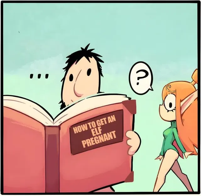 No harm in trying (Pixzapix) [Merrivius]