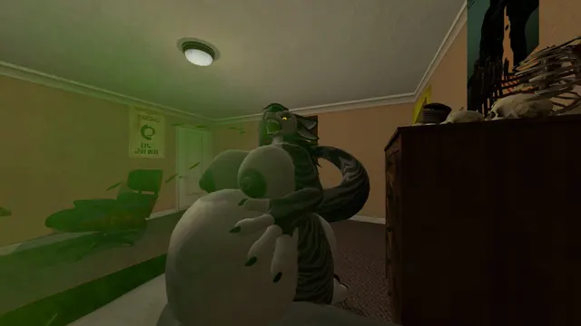 {Image} Nimbus dealing with an annoying prey (Art and OC by Warrior_Cast)