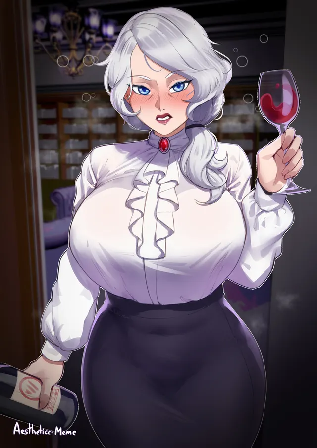 Making sure the lineage continues (Aestheticc Meme)