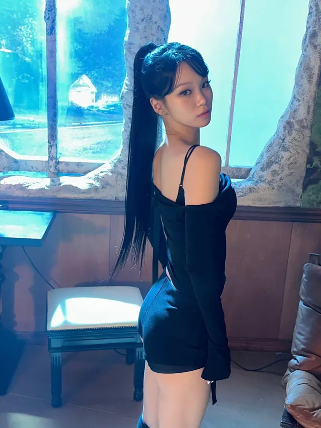 LE SSERAFIM - Chaewon