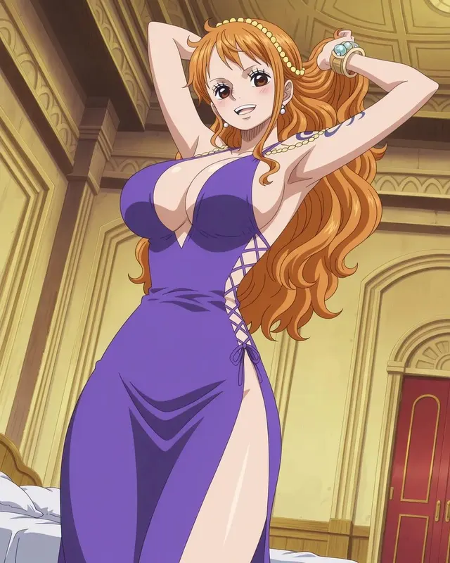 Nami Sex