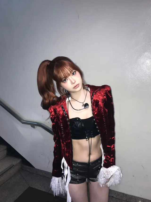 Eunchae - LE SSERAFIM