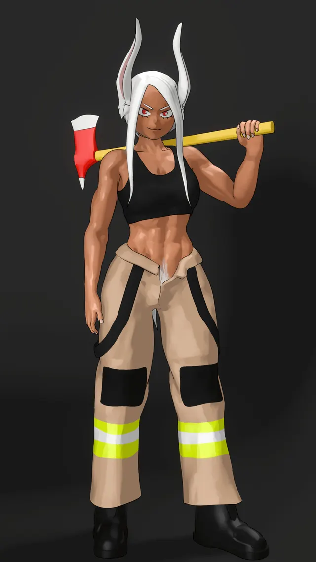 Firefighter Mirko (Ylknarf)
