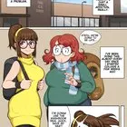Cutie (Afrobull) [Comic]
