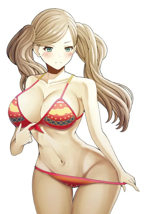 Bikini Ann