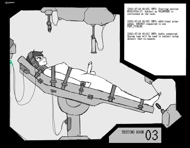 Equipment testing (source in comments)