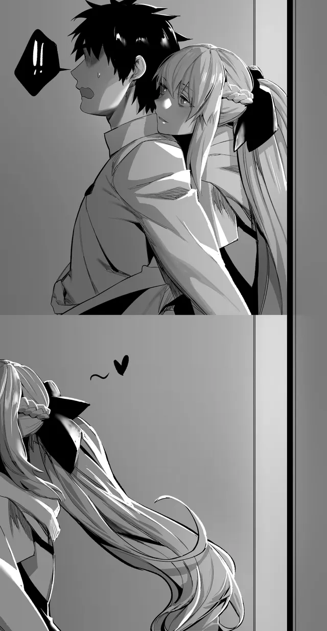 A Meeting with Morgan (HxD)