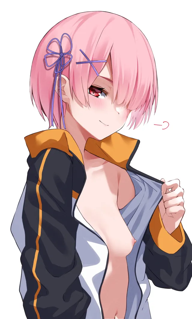 Ram likes Subarus jacket more than she expected