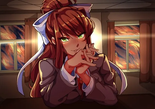 Monika stripping (Nisego)