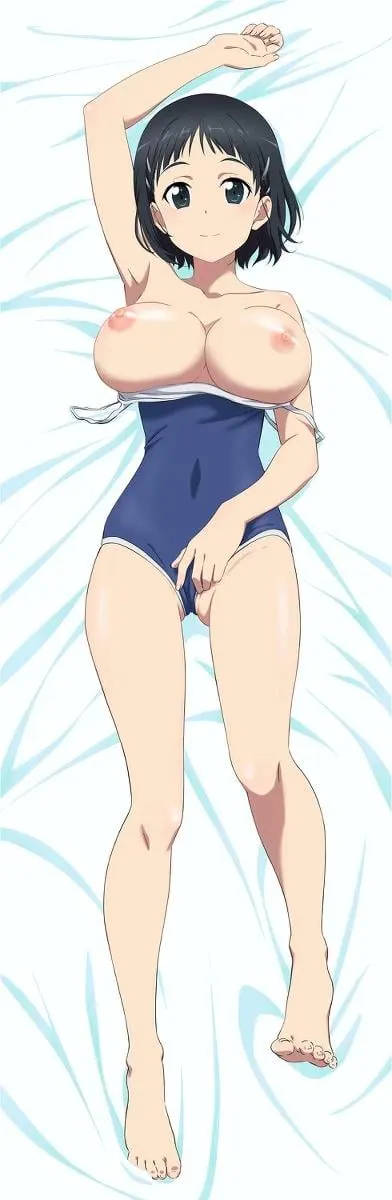 Daily SAO Hentai | #714 | Attempt 2