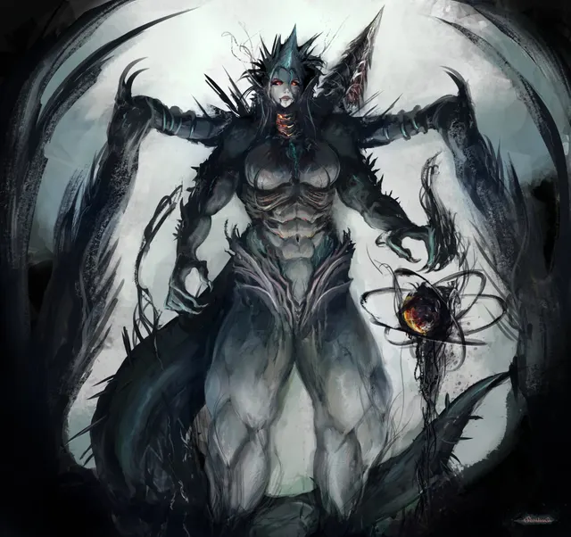 Gog, Malzeno, Espinas, Malfest. i am artist