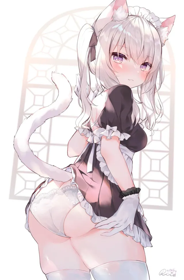 Maid Neko