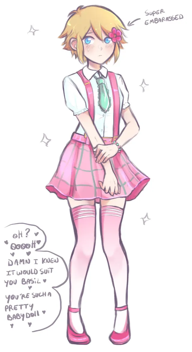 Basil collection [HornyDaddy]