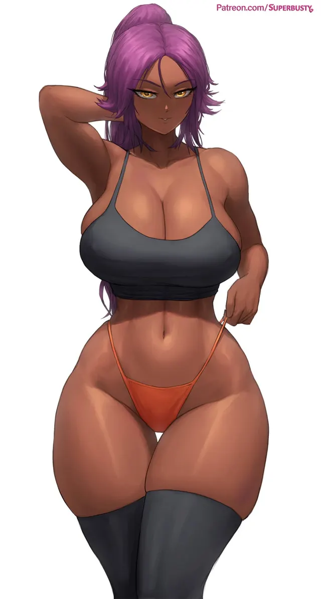 yoruichi (superbusty)
