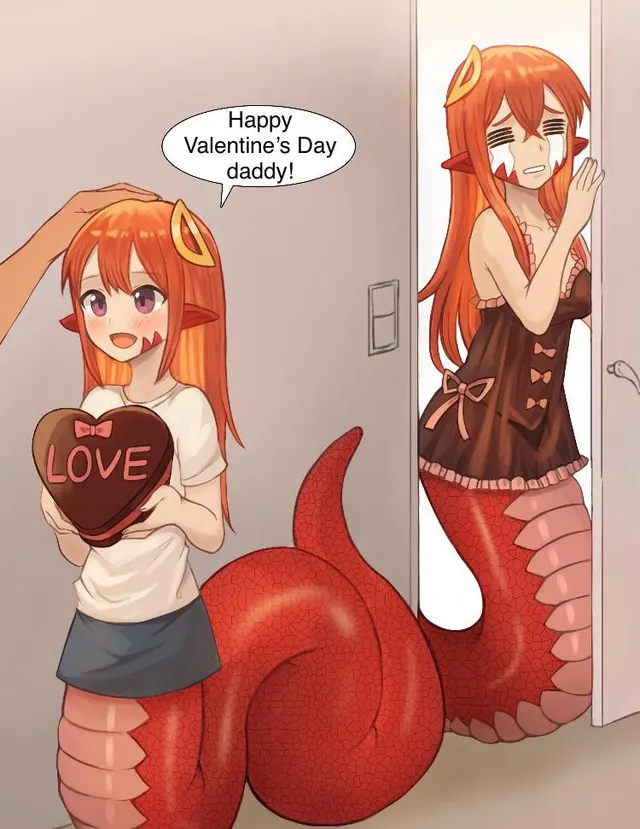 Valentines Day by Sookmo