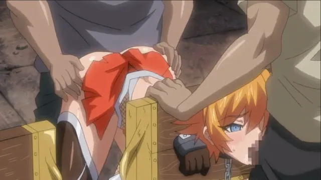 Accepting her punishment