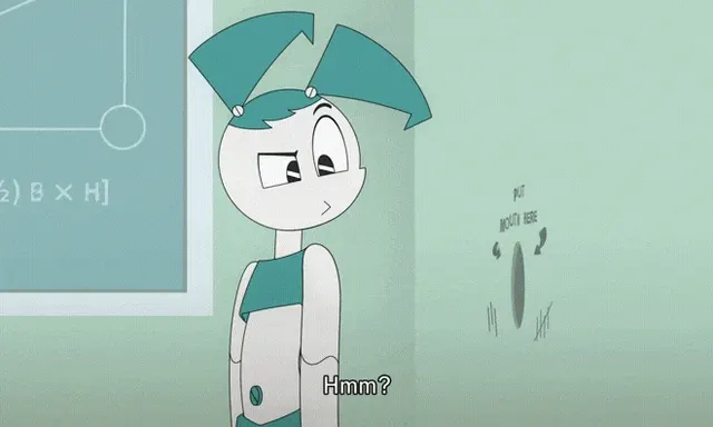 [F/M] You wouldn't like to use Jenny, she's all circuity and metallic. (Threetwigs)