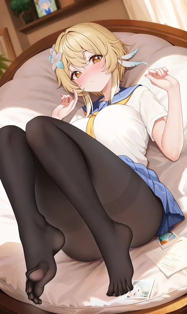 Lumine [Genshin Impact]